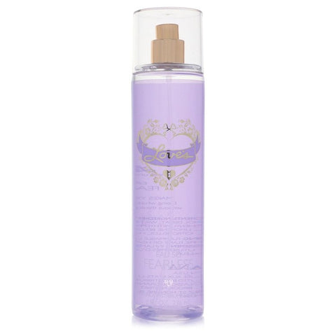 Love's Eau So Fearless Body Mist Spray By Dana