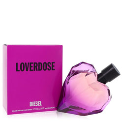 Loverdose Eau De Parfum Spray By Diesel