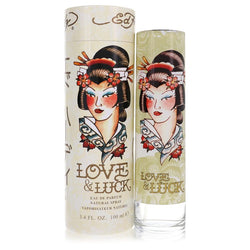 Love & Luck Eau De Parfum Spray By Christian Audigier