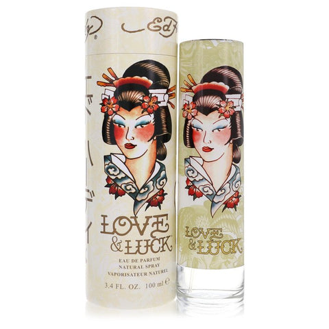 Love & Luck Eau De Parfum Spray By Christian Audigier