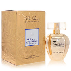 La Rive Golden Woman Eau DE Parfum Spray By La Rive