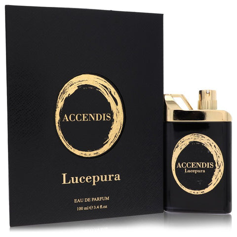 Lucepura Eau De Parfum Spray (Unisex) By Accendis