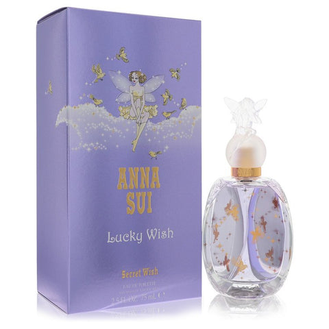 Lucky Wish Secret Wish Eau De Toilette Spray By Anna Sui