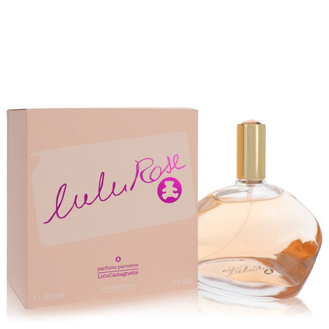 Lulu Rose Eau De Parfum Spray By Lulu Castagnette