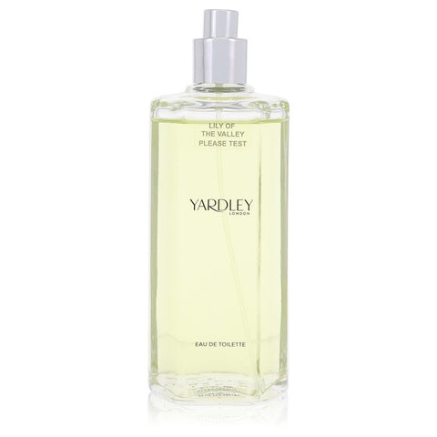 Lily Of The Valley Yardley Eau De Toilette Spray (Tester) By Yardley London