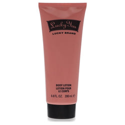 Lucky You Body Lotion (Tube) By Liz Claiborne