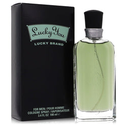 Lucky You Cologne Spray By Liz Claiborne