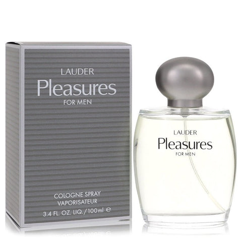 Pleasures Cologne Spray By Estee Lauder