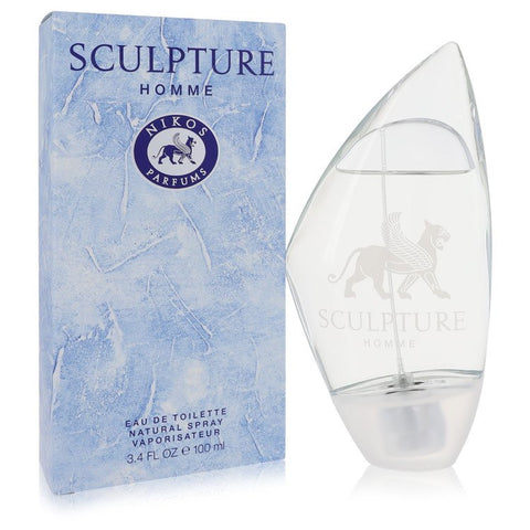 Sculpture Eau De Toilette Spray By Nikos