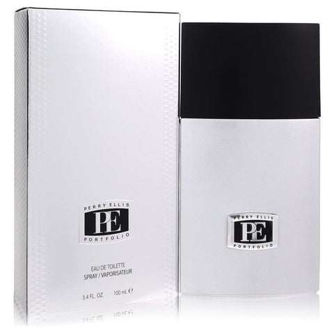 Portfolio Eau De Toilette Spray By Perry Ellis