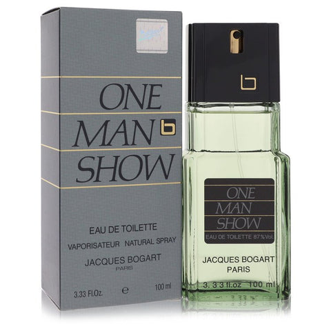 One Man Show Eau De Toilette Spray By Jacques Bogart