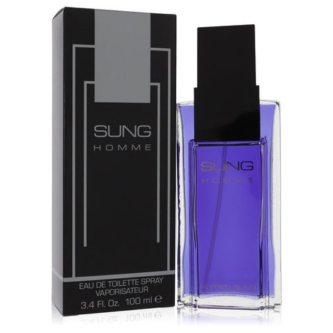 Alfred Sung Eau De Toilette Spray By Alfred Sung