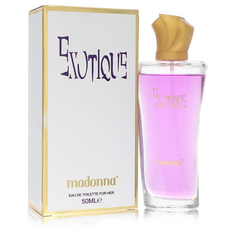 Madonna Exotique Eau De Toilette Spray By Madonna