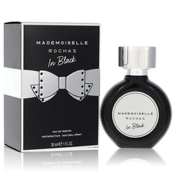 Mademoiselle Rochas In Black Eau De Parfum Spray By Rochas