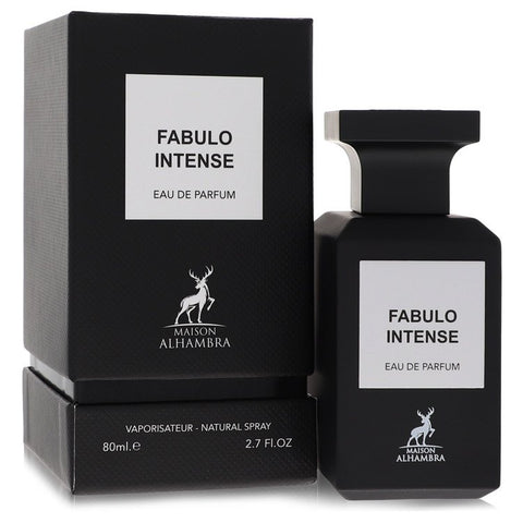 Maison Alhambra Fabulo Intense Eau De Parfum Spray By Maison Alhambra