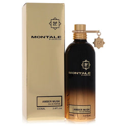 Montale Amber Musk Eau De Parfum Spray (Unisex) By Montale