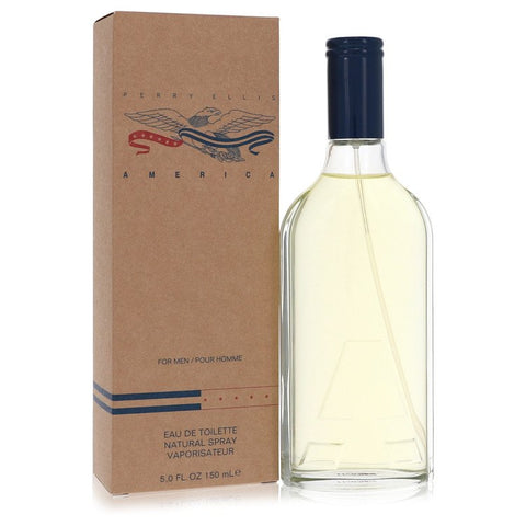 America Eau De Toilette Spray By Perry Ellis