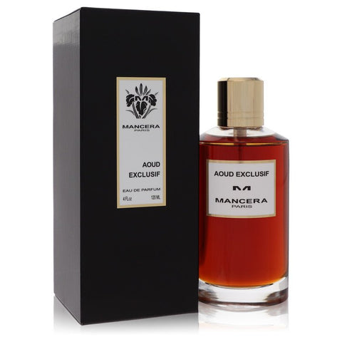 Mancera Aoud Exclusif Eau De Parfum Spray (Unisex) By Mancera