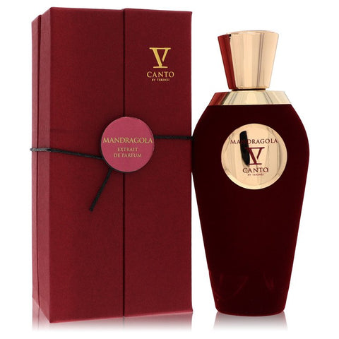 Mandragola V Extrait De Parfum Spray (Unisex) By V Canto