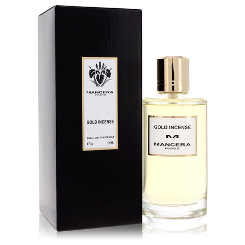 Mancera Gold Incense Eau De Parfum Spray By Mancera