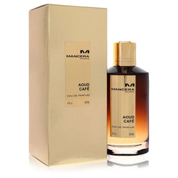 Mancera Aoud Café Eau de Parfum Spray (Unisex) By Mancera