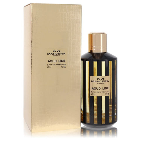 Mancera Aoud Line Eau De Parfum Spray (Unisex) By Mancera