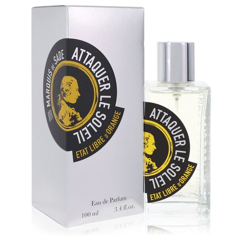 Marquis De Sade Attaquer Le Soleil Eau De Parfum Spray (Unisex) By Etat Libre d'Orange