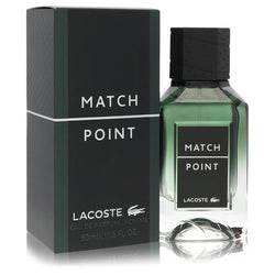 Match Point Eau De Parfum Spray By Lacoste