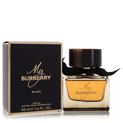 My Burberry Black Eau De Parfum Spray By Burberry