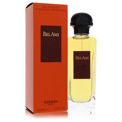 Bel Ami Eau De Toilette Spray By Hermes