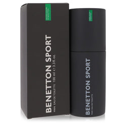 Benetton Sport Eau De Toilette Spray By Benetton