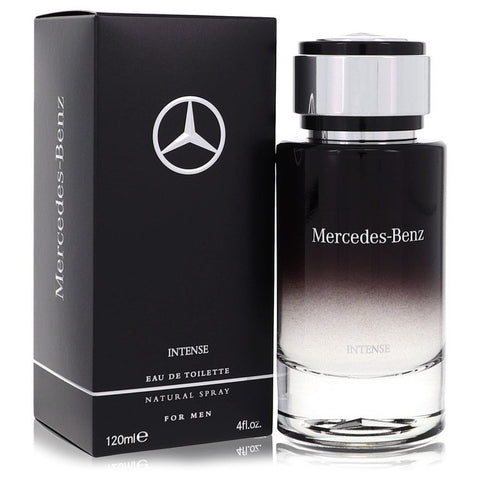 Mercedes Benz Intense Eau De Toilette Spray By Mercedes Benz