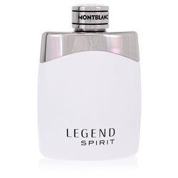 Montblanc Legend Spirit Eau De Toilette Spray (Tester) By Mont Blanc