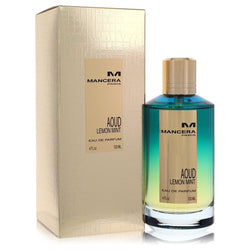 Mancera Aoud Lemon Mint Eau De Parfum Spray (Unisex) By Mancera