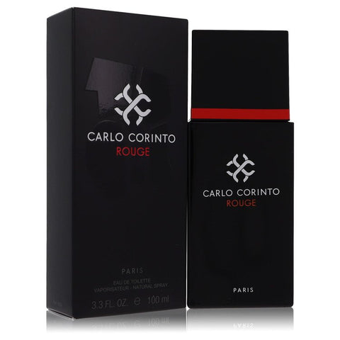 Carlo Corinto Rouge Eau De Toilette Spray By Carlo Corinto