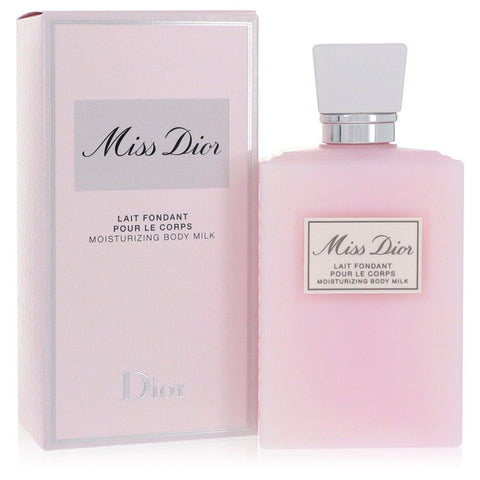 Miss Dior (miss Dior Cherie) Body Milk By Christian Dior