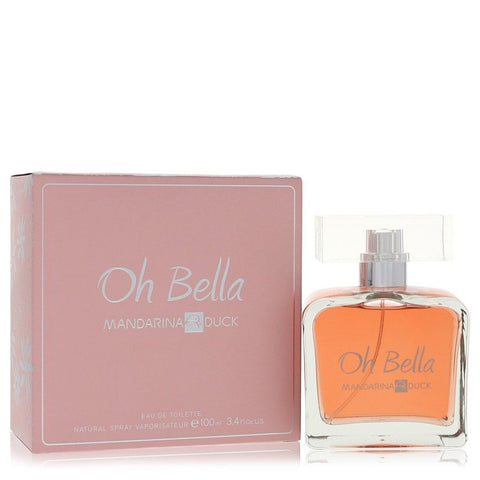 Mandarina Duck Oh Bella Eau De Toilette Spray By Mandarina Duck