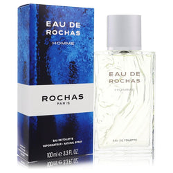 Eau De Rochas Eau De Toilette Spray By Rochas