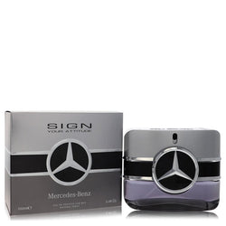 Mercedes Benz Sign Your Attitude Eau De Toilette Spray By Mercedes Benz