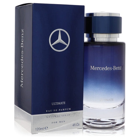 Mercedes Benz Ultimate Eau De Parfum Spray By Mercedes Benz