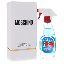 Moschino Fresh Couture Eau De Toilette Spray By Moschino