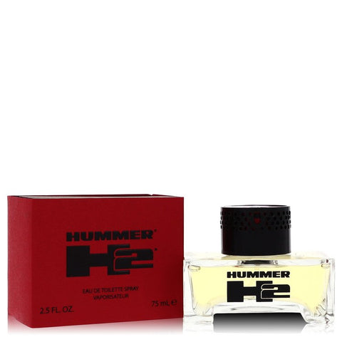 Hummer H2 Eau De Toilette Spray By Hummer