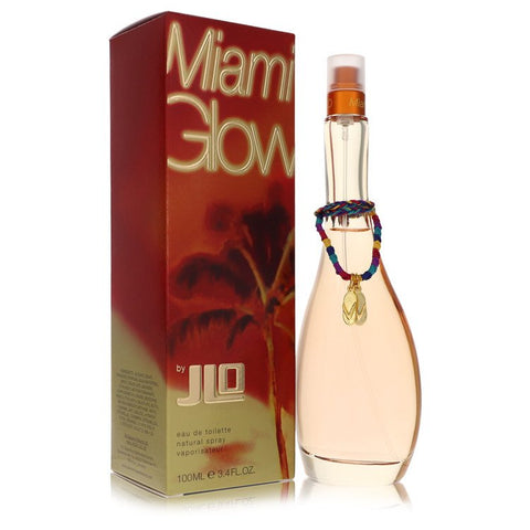 Miami Glow Eau De Toilette Spray By Jennifer Lopez