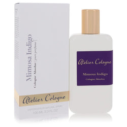 Mimosa Indigo Pure Perfume Spray (Unisex) By Atelier Cologne