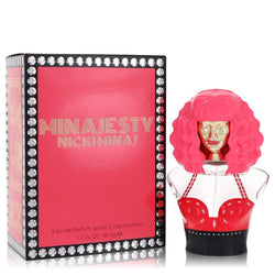 Minajesty Eau De Parfum Spray By Nicki Minaj