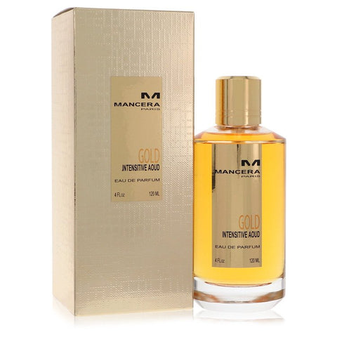 Mancera Intensitive Aoud Gold Eau De Parfum Spray (Unisex) By Mancera