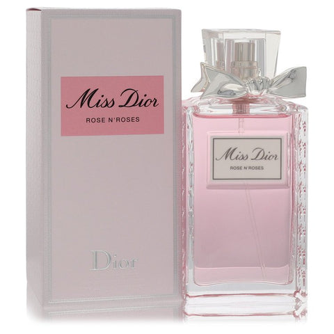 Miss Dior Rose N'roses Eau De Toilette Spray By Christian Dior