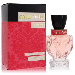 Miu Miu Twist Eau De Parfum Spray By Miu Miu