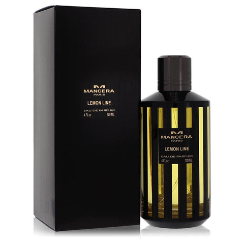 Mancera Lemon Line Eau De Parfum Spray (Unisex) By Mancera