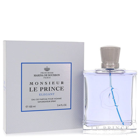 Monsieur Le Prince Elegant Eau De Parfum Spray By Marina De Bourbon